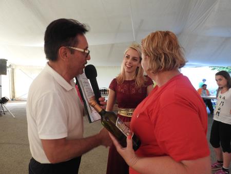 12. pohod Pomlad v prleških goricah Dan odprtih kleti in veselih ljudi, 28.5.2016 124